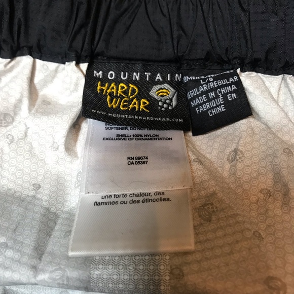 Mountain Hard Wear Conduit Silk Rain 
